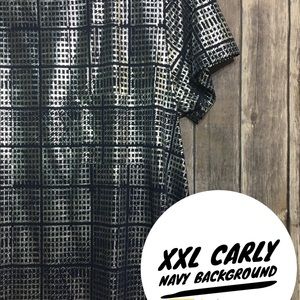 LuLaRoe Dresses - LuLaRoe ELEGANT Carly LuLaRoe Dresses - LuLaRoe ELEGANT Carly